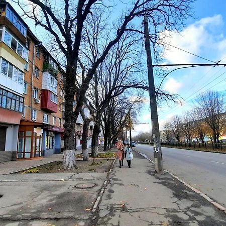 Sea Style - Сеть Апартаментов Alex Apartments Бесконтактное Заселение 24-7 Poltava Exterior foto