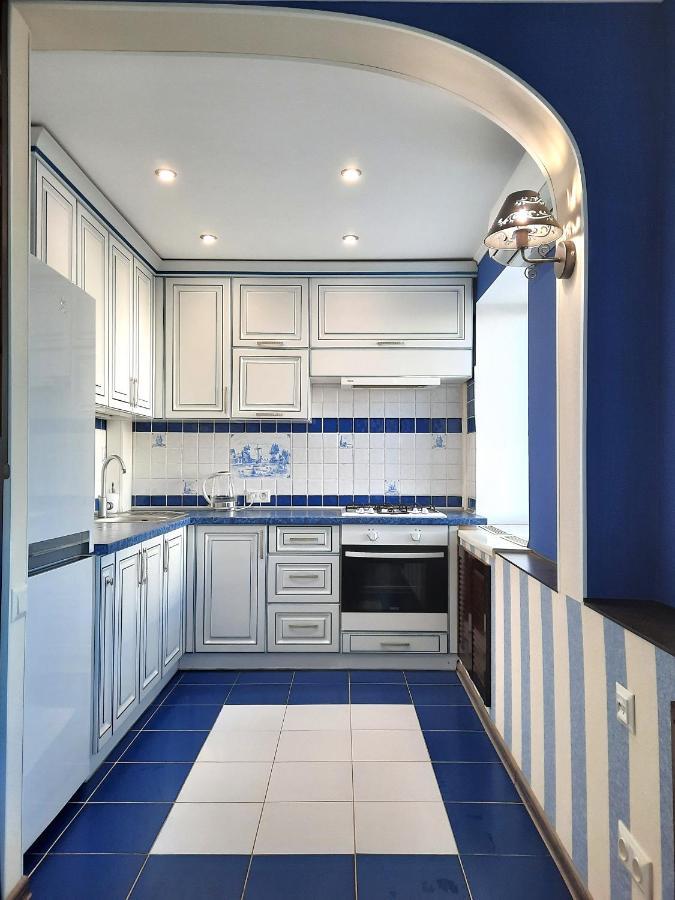 Sea Style - Сеть Апартаментов Alex Apartments Бесконтактное Заселение 24-7 Poltava Exterior foto