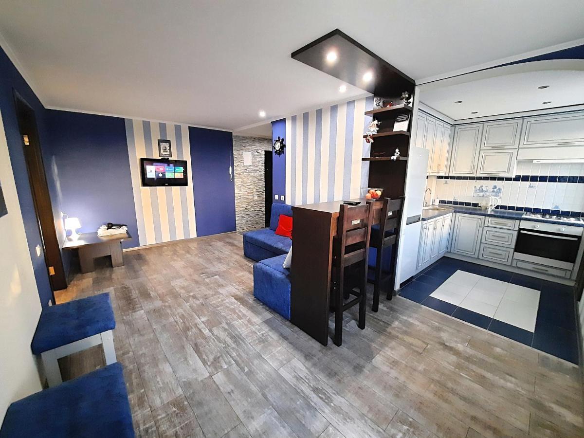 Sea Style - Сеть Апартаментов Alex Apartments Бесконтактное Заселение 24-7 Poltava Exterior foto
