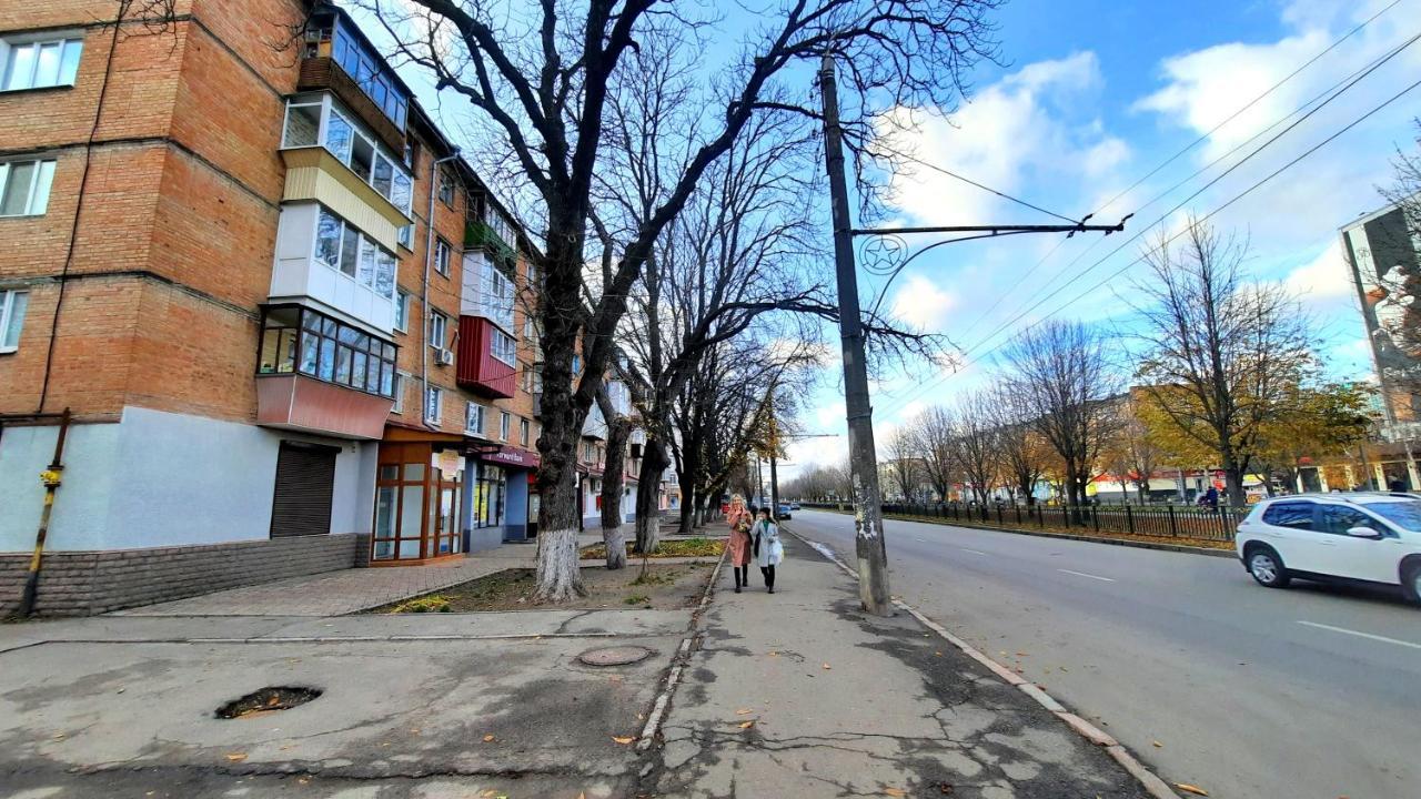 Sea Style - Сеть Апартаментов Alex Apartments Бесконтактное Заселение 24-7 Poltava Exterior foto