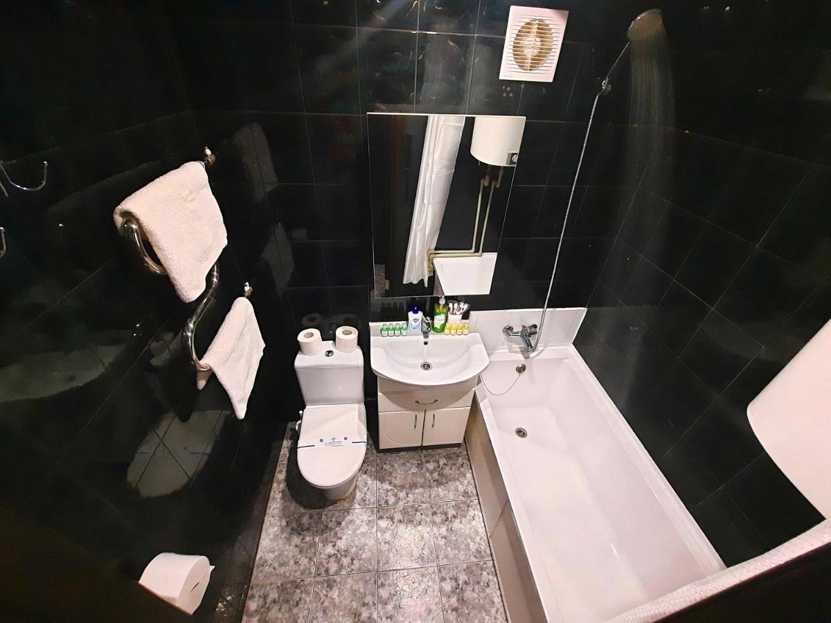 Sea Style - Сеть Апартаментов Alex Apartments Бесконтактное Заселение 24-7 Poltava Quarto foto