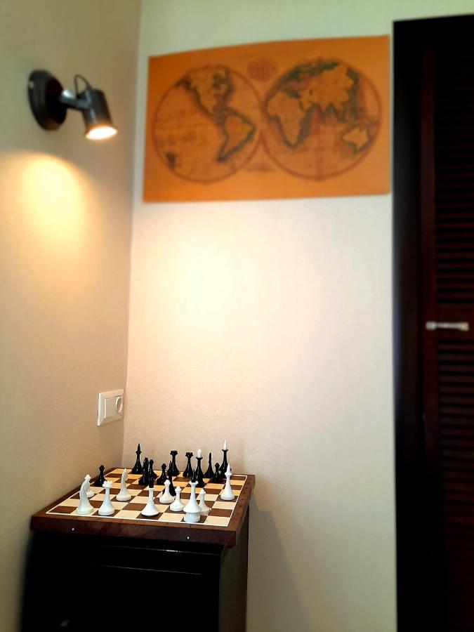 Sea Style - Сеть Апартаментов Alex Apartments Бесконтактное Заселение 24-7 Poltava Quarto foto
