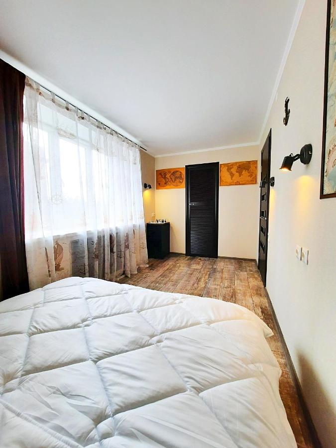 Sea Style - Сеть Апартаментов Alex Apartments Бесконтактное Заселение 24-7 Poltava Quarto foto
