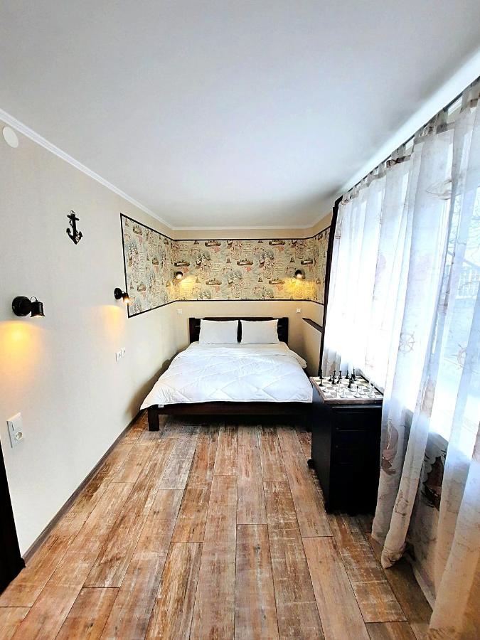 Sea Style - Сеть Апартаментов Alex Apartments Бесконтактное Заселение 24-7 Poltava Quarto foto
