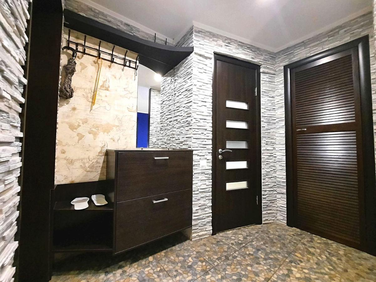 Sea Style - Сеть Апартаментов Alex Apartments Бесконтактное Заселение 24-7 Poltava Quarto foto