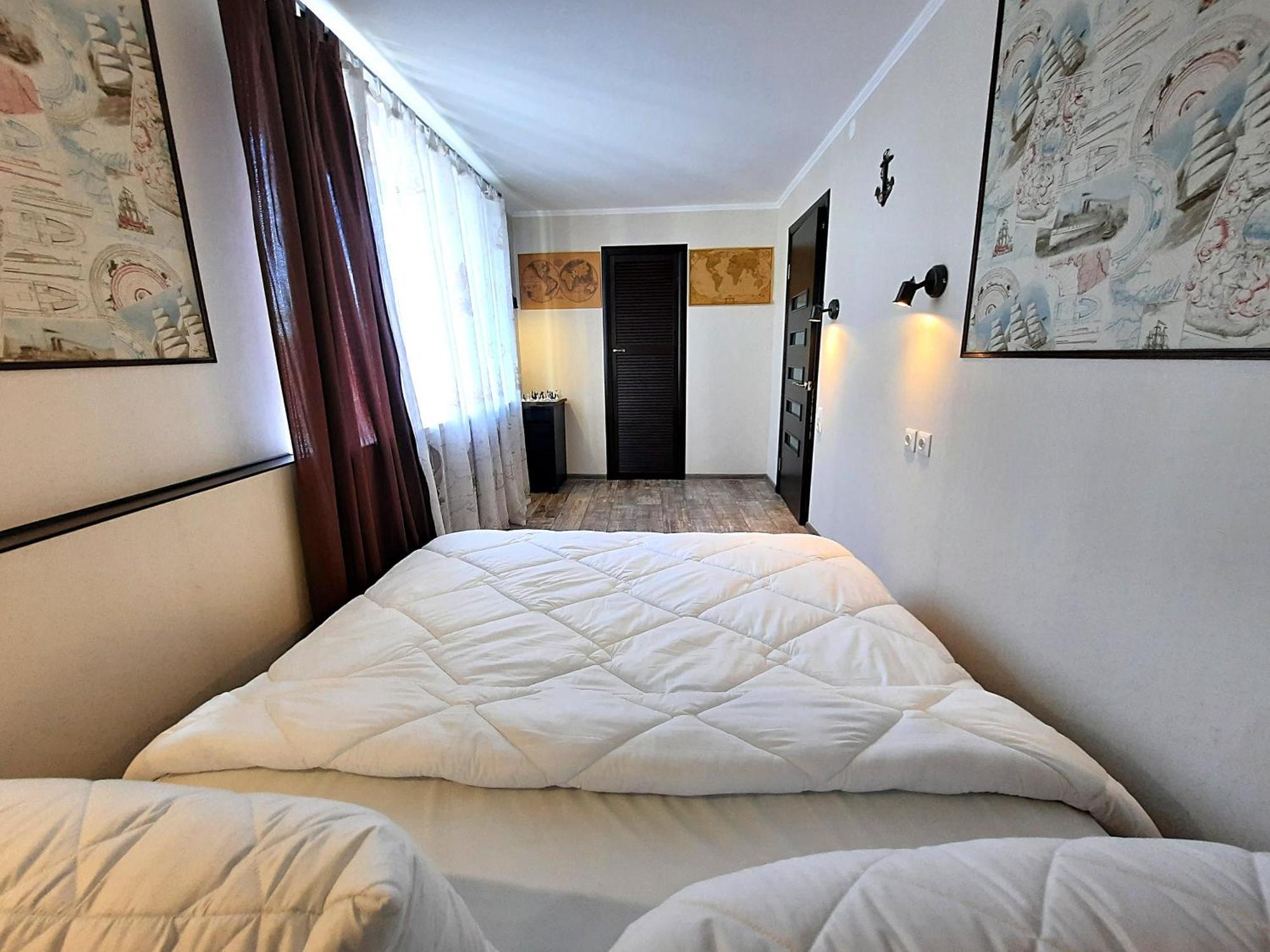 Sea Style - Сеть Апартаментов Alex Apartments Бесконтактное Заселение 24-7 Poltava Exterior foto